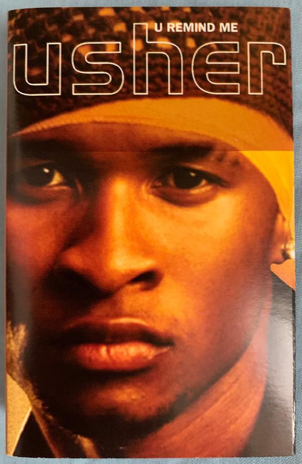 Usher - U Remind Me