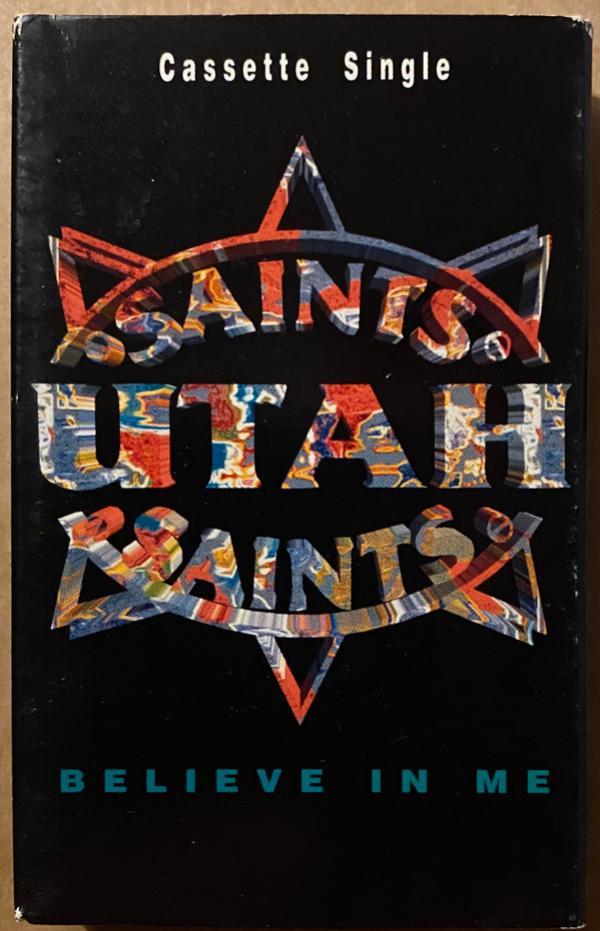 Utah Saints - Believe In Me