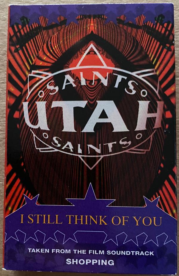 Utah Saints - I Still Think Of You