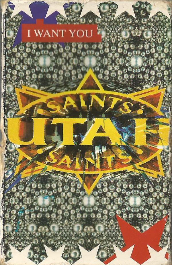 Utah Saints - I Want You