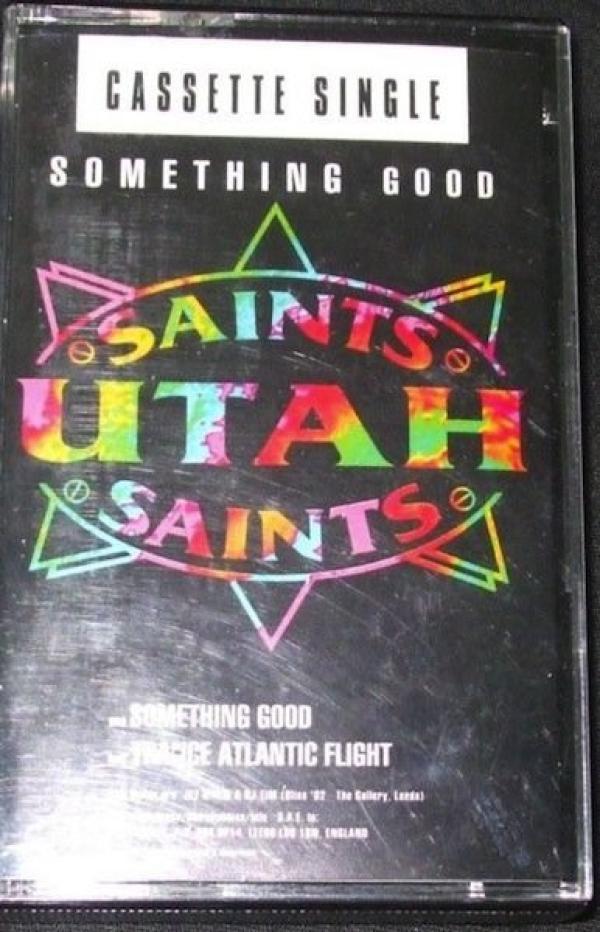 Utah Saints - Something Good