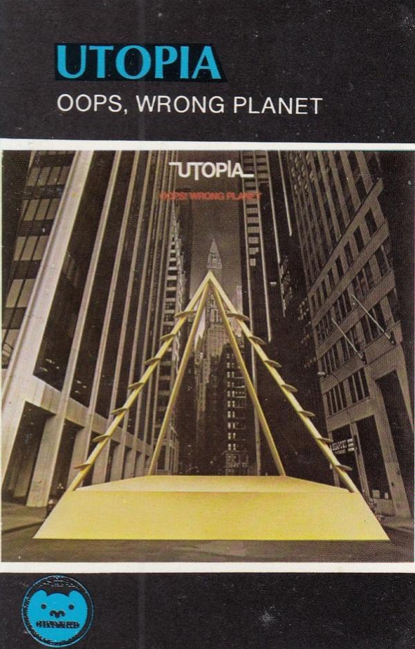 Utopia (5) - Oops! Wrong Planet