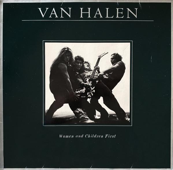 Van Halen - Women And Children First