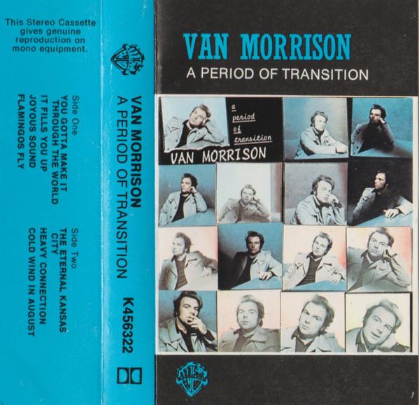 Van Morrison - A Period Of Transition