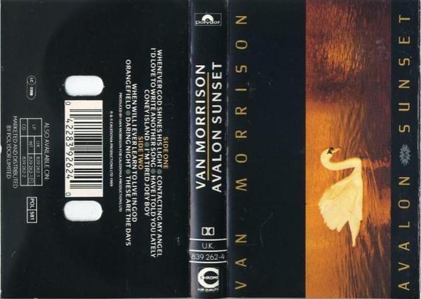 Van Morrison - Avalon Sunset