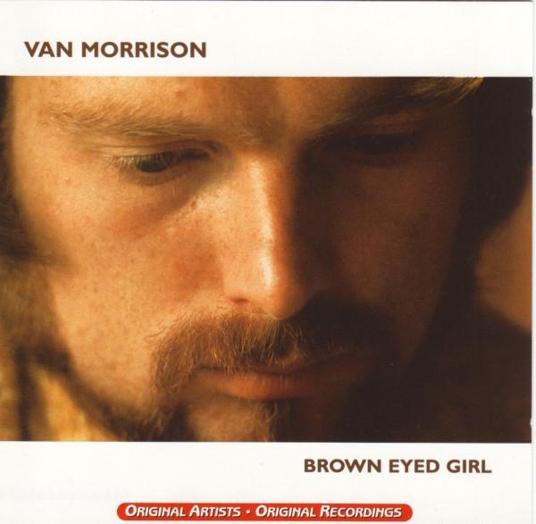 Van Morrison - Brown Eyed Girl