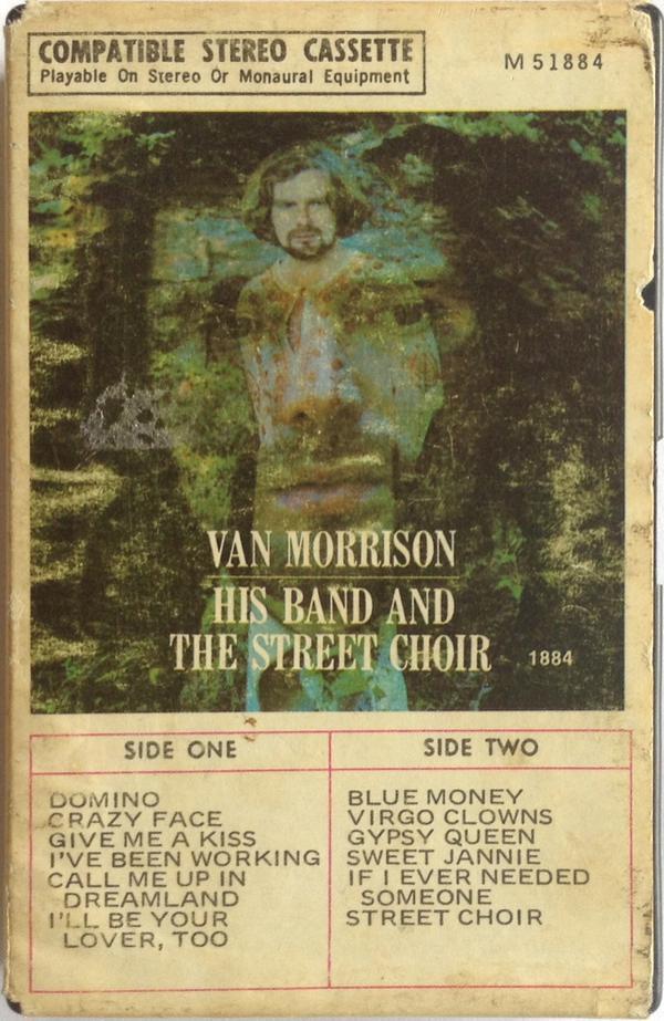 Van Morrison - His Band And The Street Choir