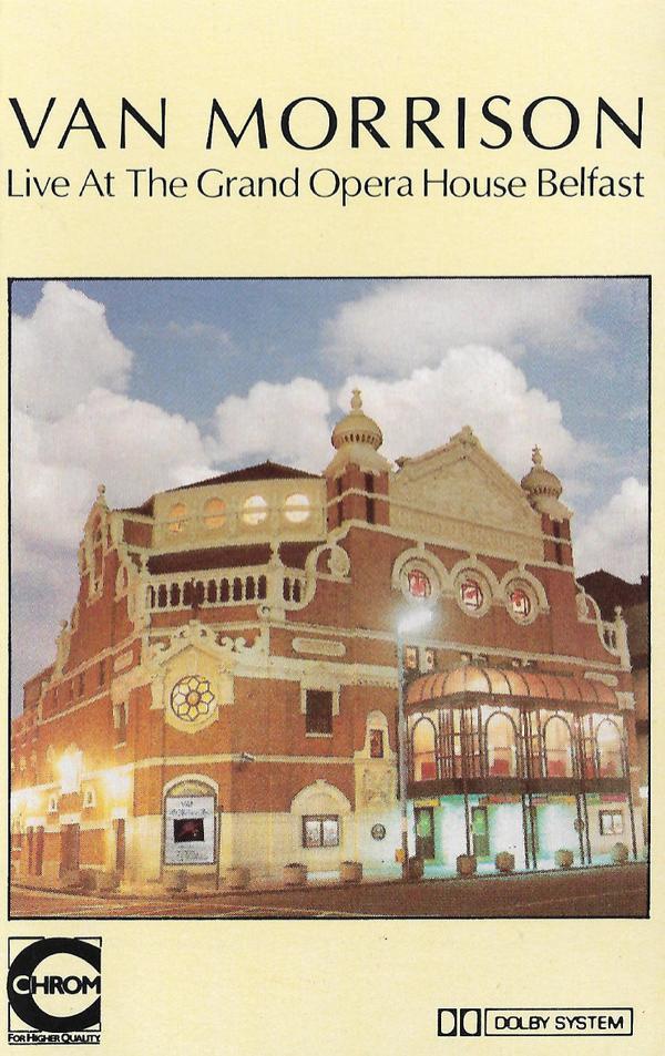 Van Morrison - Live At The Grand Opera House Belfast