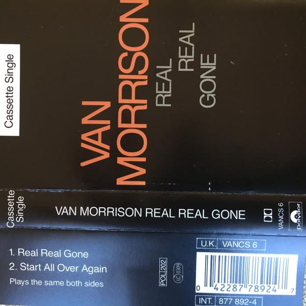 Van Morrison - Real Real Gone