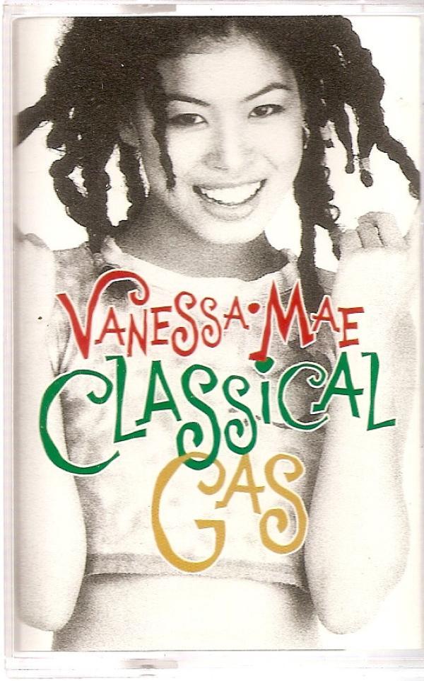 Vanessa-Mae - Classical Gas