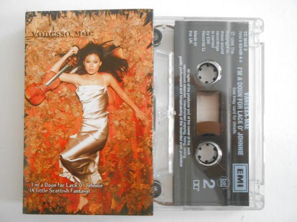 Vanessa-Mae - I'm A-Doun For Lack O'Johnnie (A Little Scottish Fantasy)