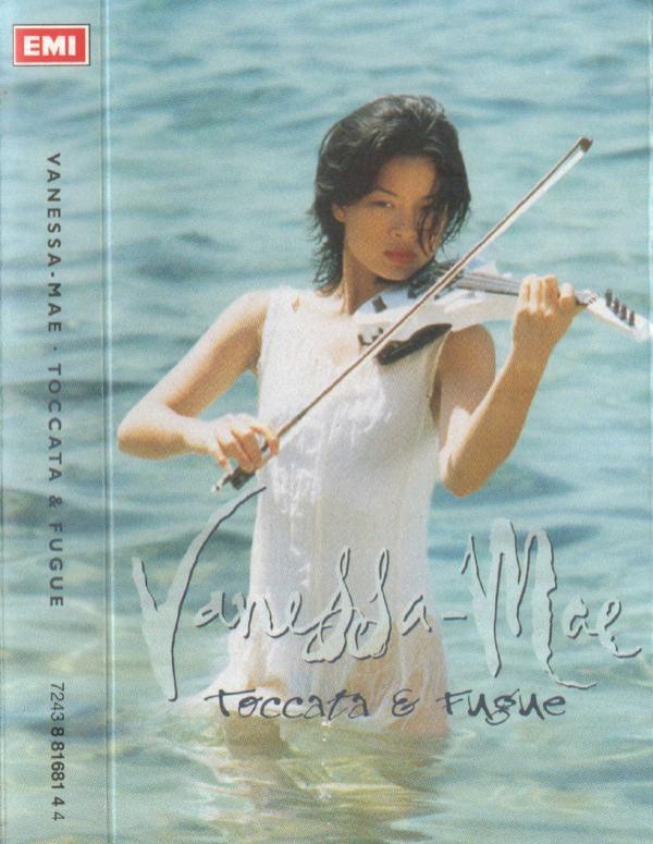 Vanessa-Mae - Toccata & Fugue