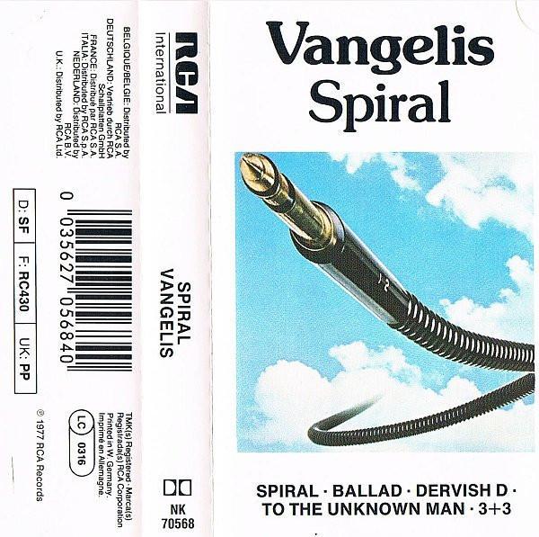 Vangelis - Spiral