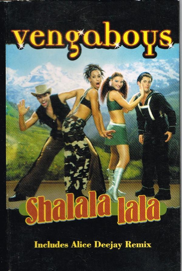 Vengaboys - Shalala Lala