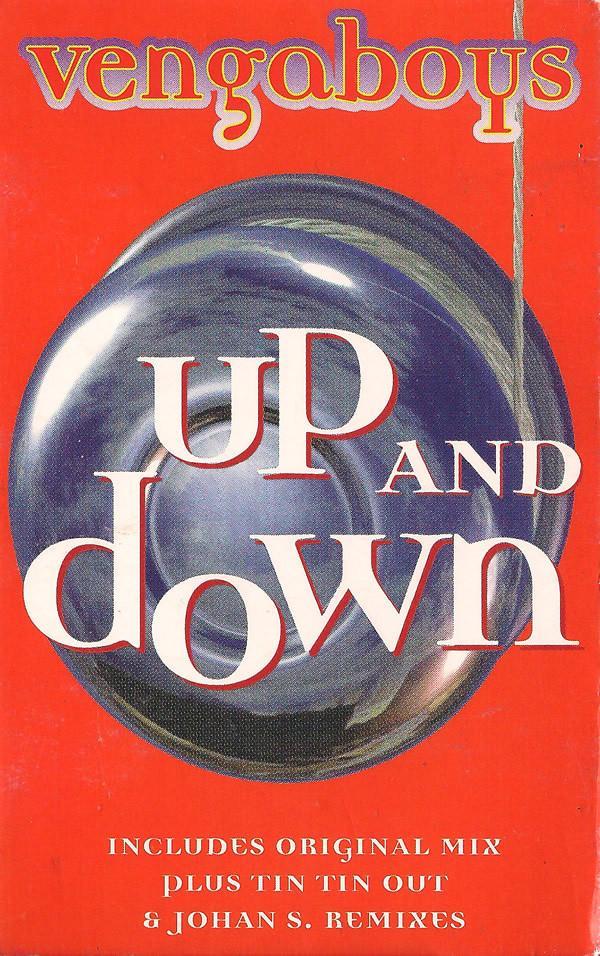 Vengaboys - Up And Down