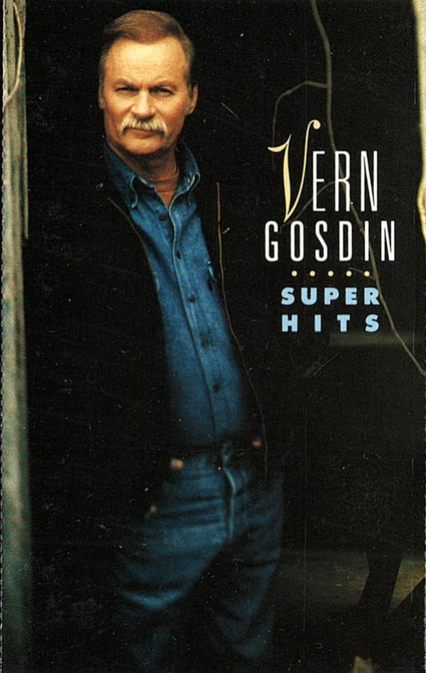 Vern Gosdin - Super Hits