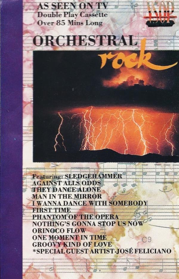 Vienna Symphonic Orchestra Project, José Feliciano - Orchestral Rock