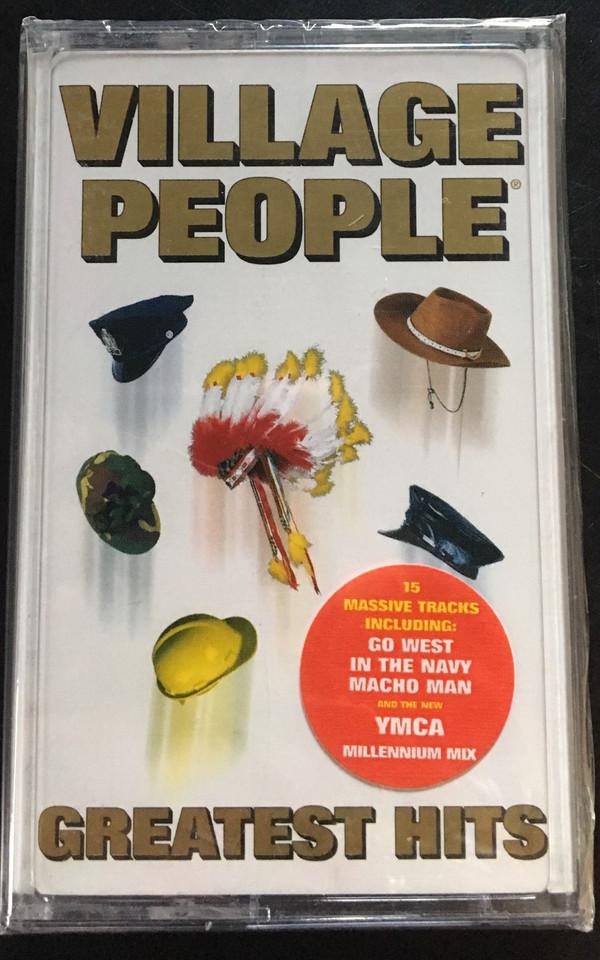 Village People - Greatest Hits