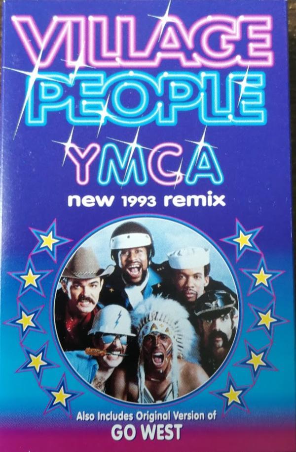Village People - Y.M.C.A. (New 1993 Remix)