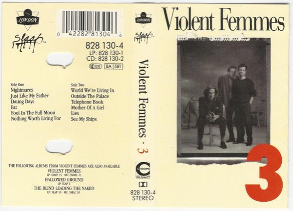 Violent Femmes - 3