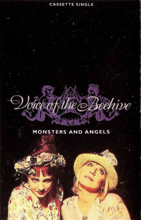 Voice Of The Beehive - Monsters And Angels