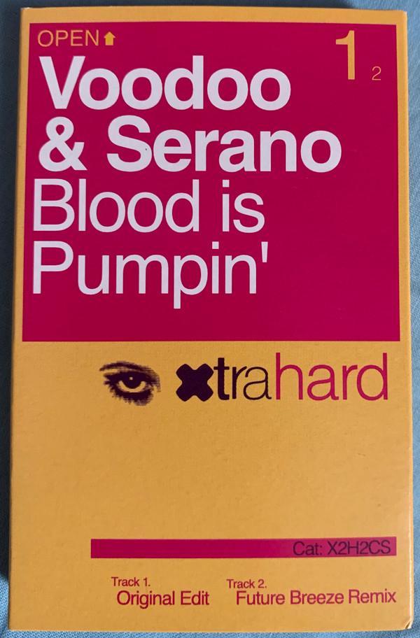 VooDoo & Serano - Blood Is Pumpin'