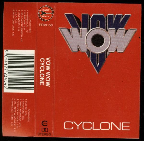 Vow Wow - Cyclone