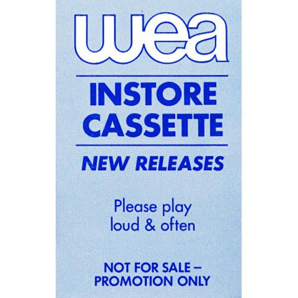  - WEA New Releases No46