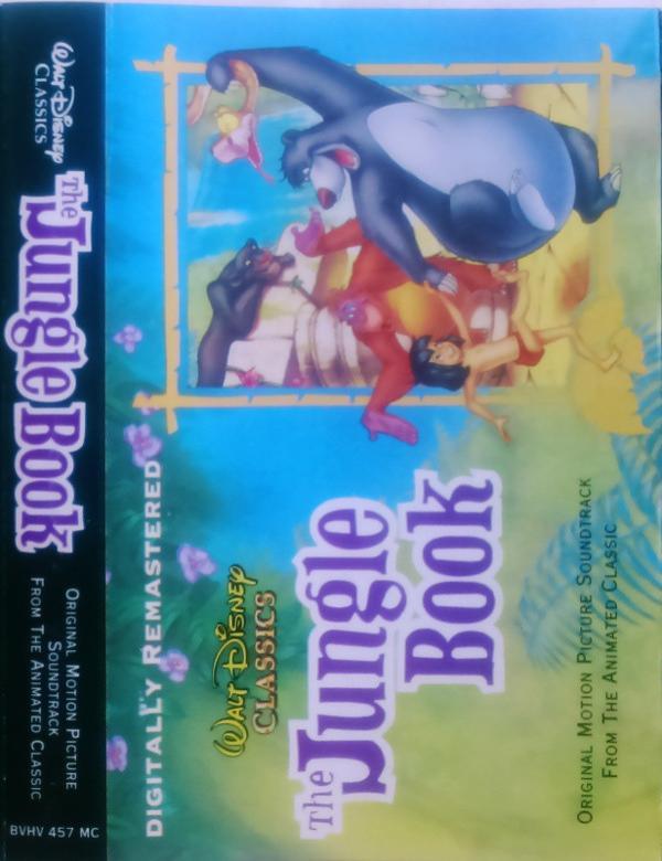  - Walt Disney Classics - The Jungle Book - The Original Motion Picture Soundtrack
