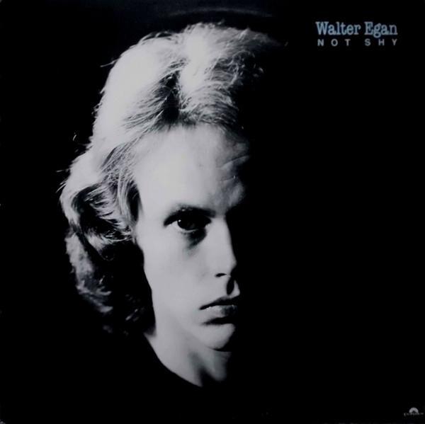 Walter Egan - Not Shy