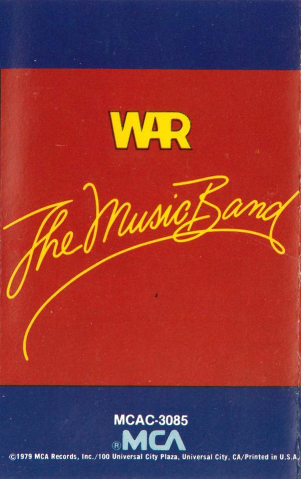 War - The Music Band