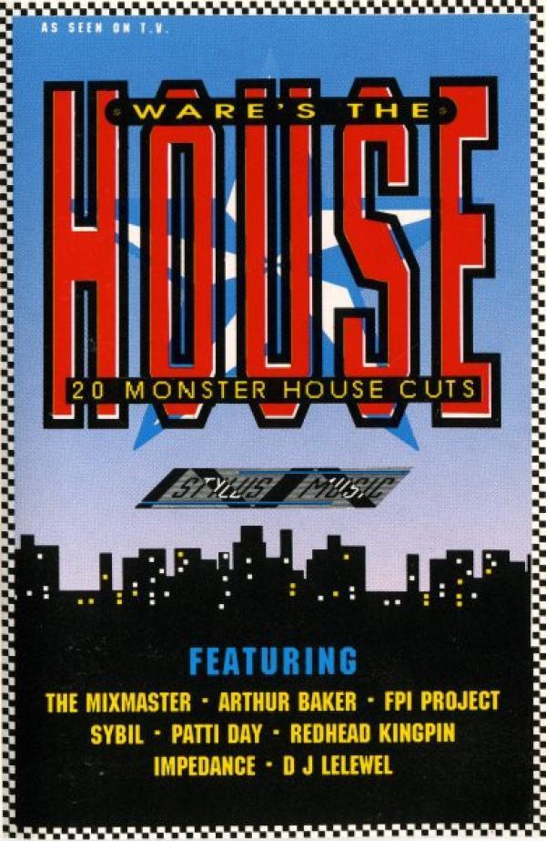  - Ware's The House