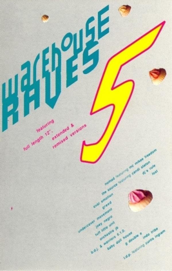  - Warehouse Raves 5
