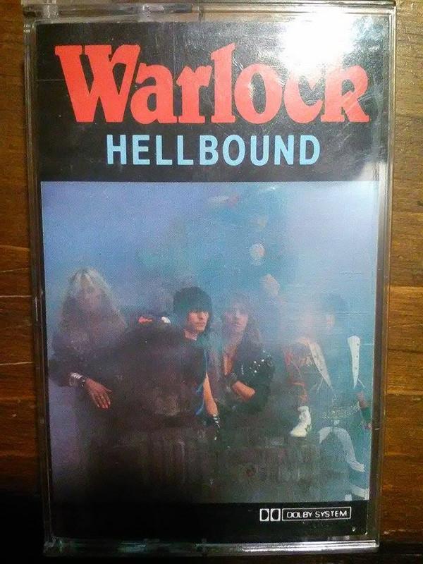 Warlock (2) - Hellbound