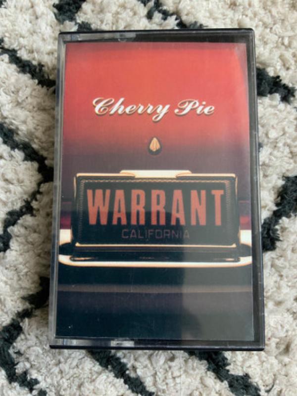 Warrant - Cherry Pie