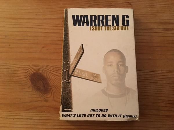 Warren G - I Shot The Sheriff