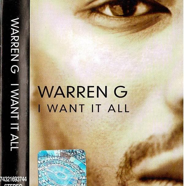 Warren G - I Want It All