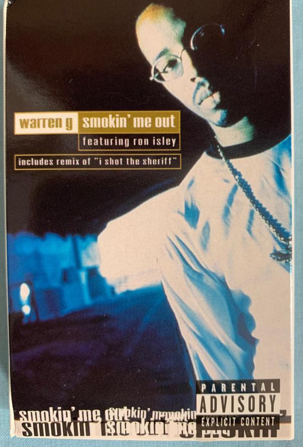 Warren G, Ronald Isley - Smokin' Me Out