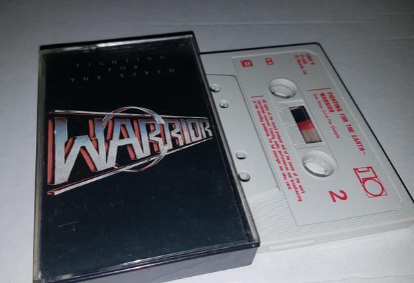 Warrior (6) - Fighting For The Earth