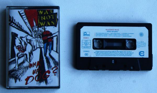 Was (Not Was) - What Up, Dog?