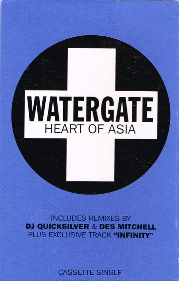 Watergate - Heart Of Asia