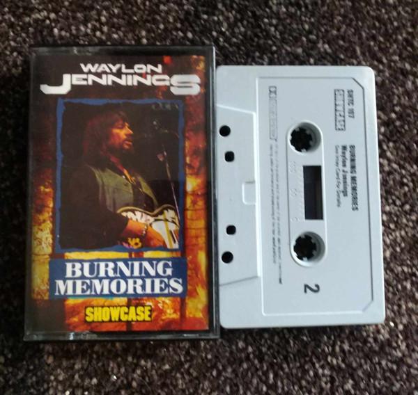 Waylon Jennings - Burning Memories