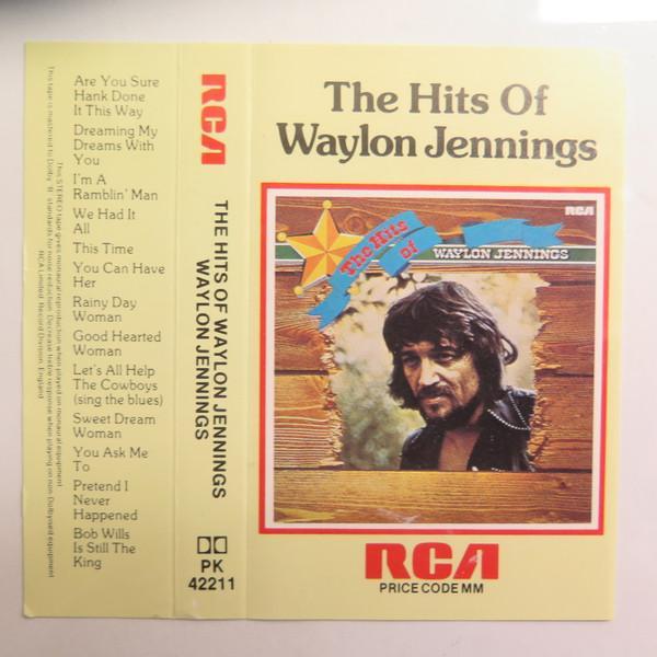Waylon Jennings - The Hits Of Waylon Jennings