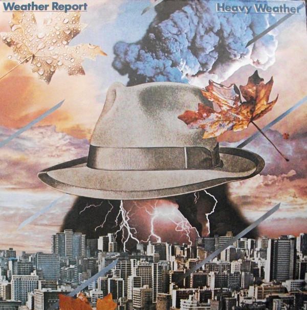Weather Report - Heavy Weather