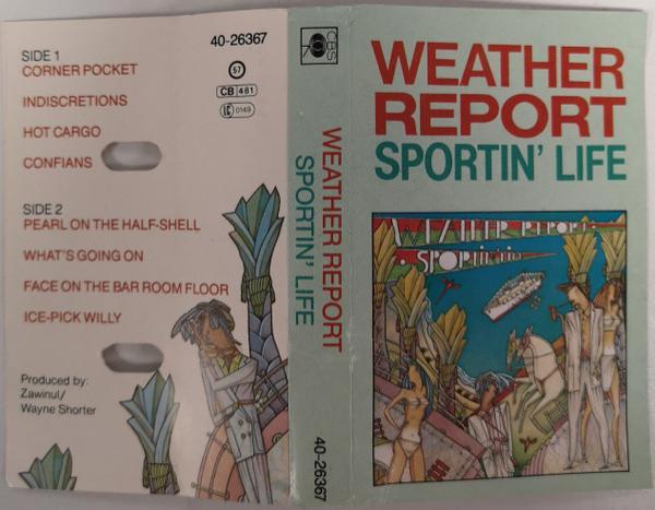 Weather Report - Sportin' Life