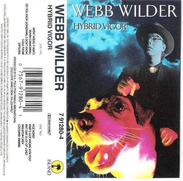 Webb Wilder - Hybrid Vigor