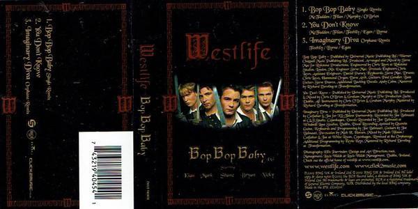 Westlife - Bop Bop Baby