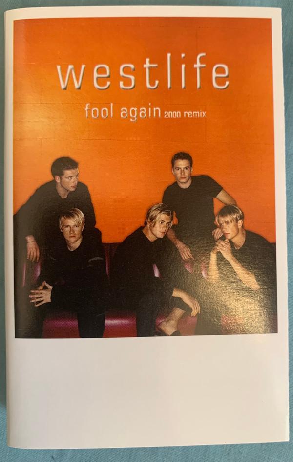 Westlife - Fool Again