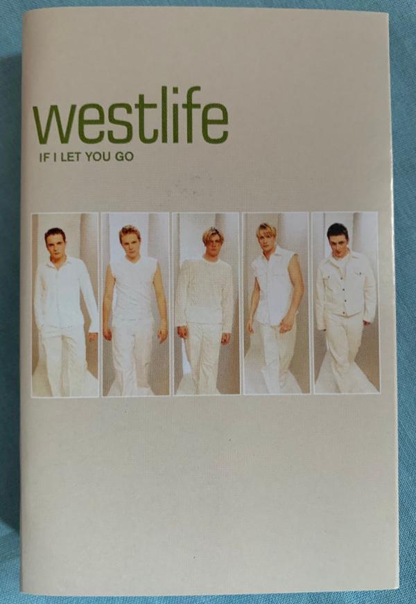 Westlife - If I Let You Go