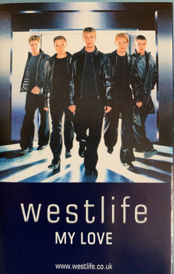 Westlife - My Love